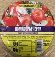 Tomaten eingelegt