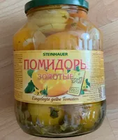 Goldene Tomaten