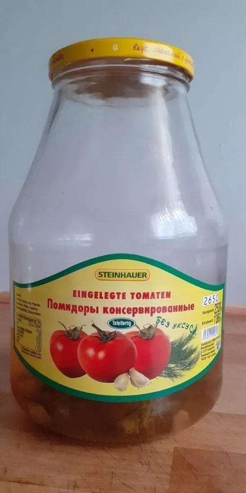 Steinhauer Eingelegte Tomaten Ohne Essig