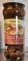 Shiitake in würzigem Aufguss