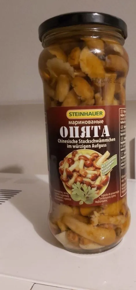 Pilze Opjata