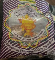 Russische Prjaniki
