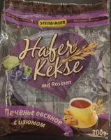 Haferkekse