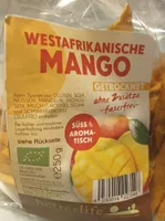 Westafrikanische Mango