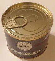 Schinkenwurst