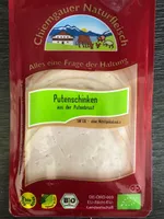 Putenschinken,Aus Der Putenbrust