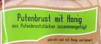 Putenbrust mit Honig