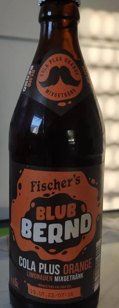 Fischer's Blub Bernd