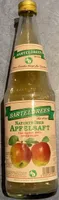 Naturtrüber Apfelsaft