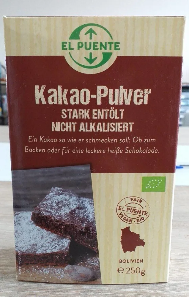 Kakao-Pulver