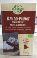 Kakao-Pulver