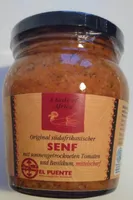 Orginal südafrikanischer Senf