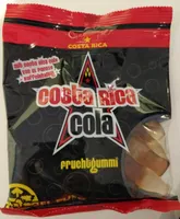Costa Rica Cola