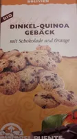 DINKEL-QUINOA GEBÄCK
