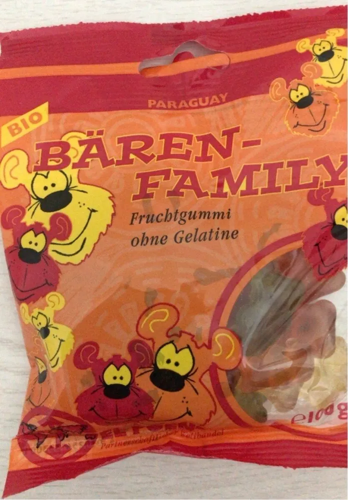 Bären-Family