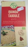 Quinoa-Taboulé