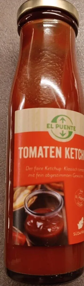 Tomaten Ketchup