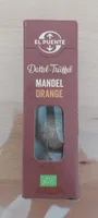 Dattel-Trüffel Mandel Orange