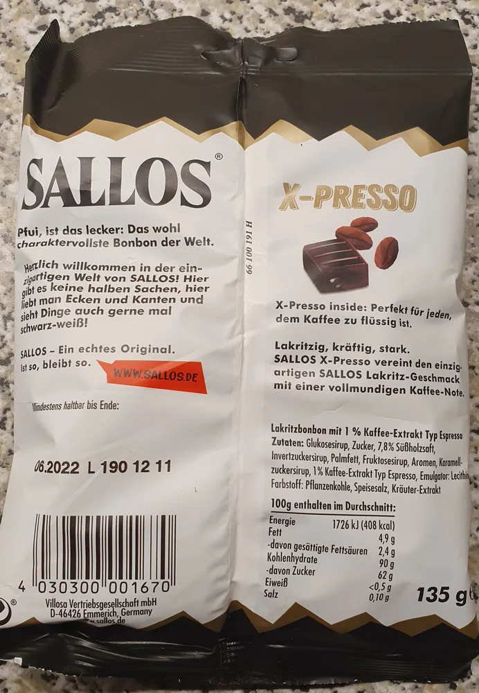 X-PRESSO