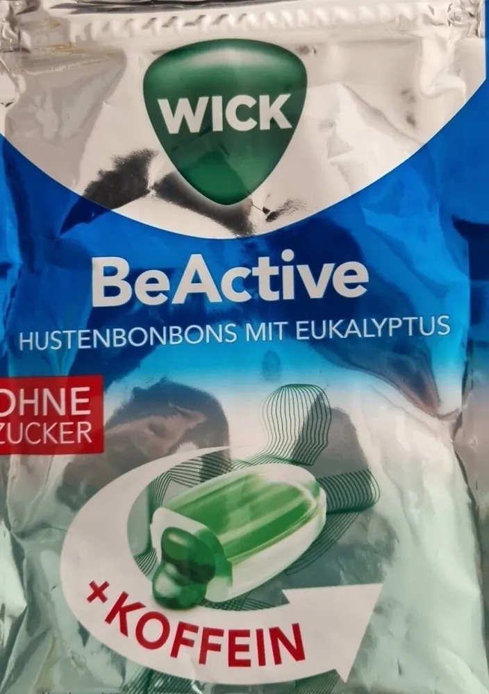 Hustenbonbons mit Eukalyptus
