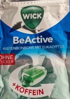 Hustenbonbons mit Eukalyptus