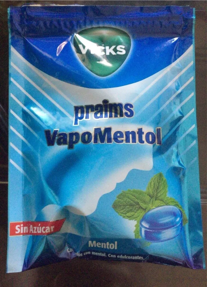 Praims VapoMentol