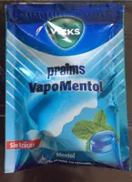 Praims VapoMentol