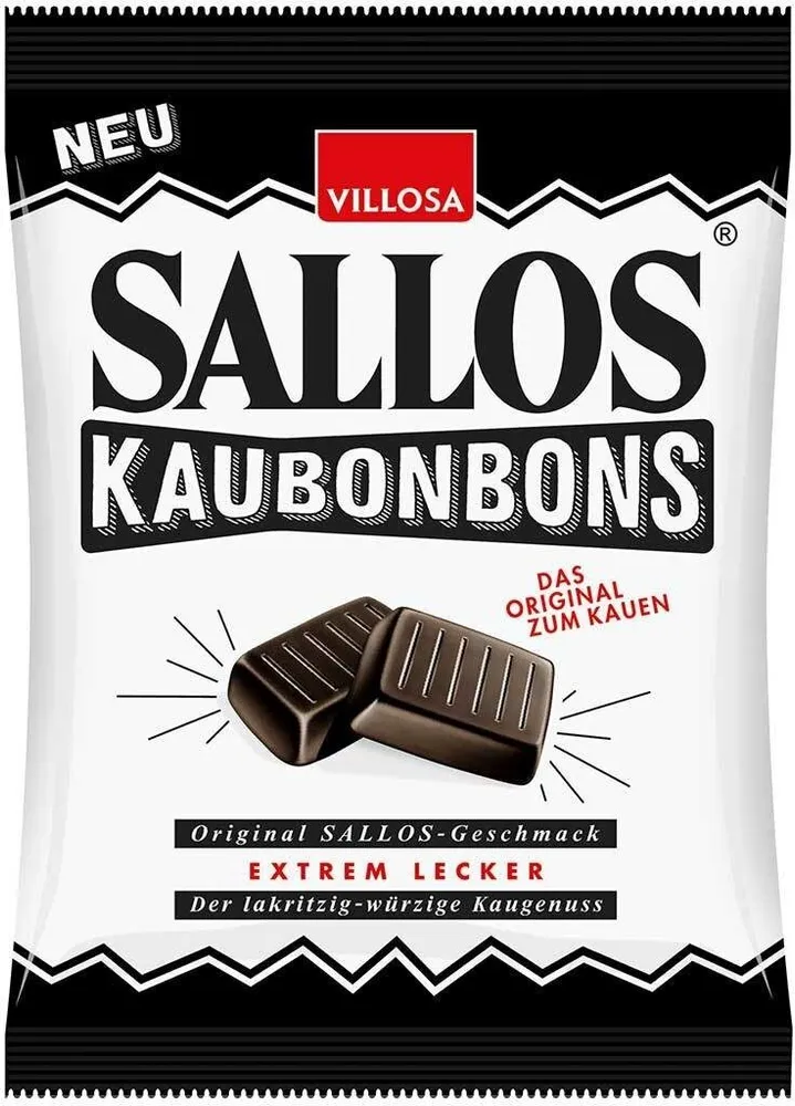 Sellos kaubonbons