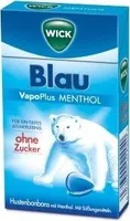 Wick Atemfrei Vapoplus Menthol Zuckerfrei Box
