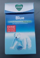 Blue mentol