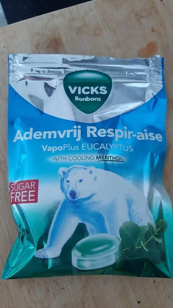 Vicks Eucalyptus