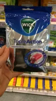 Hustenbonbons - Wick Triple Action