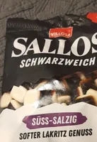 Sallos schwarzweich