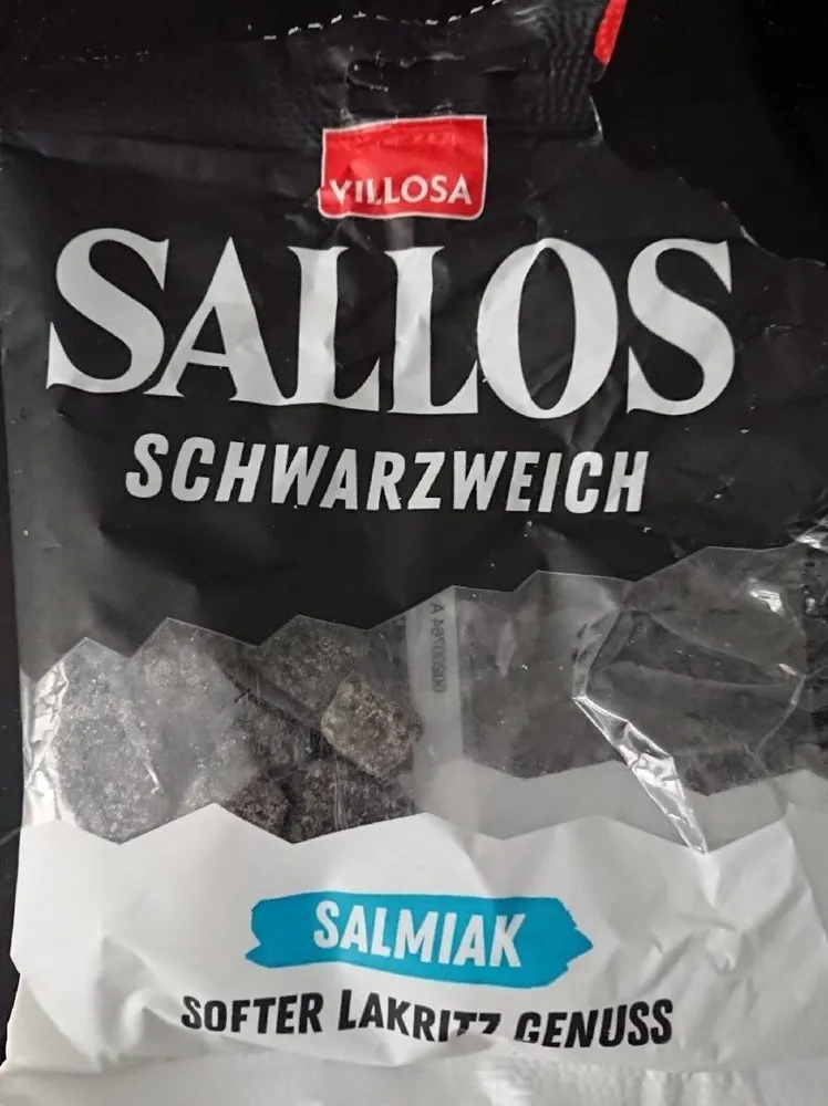 SALLOS Schwarzweich