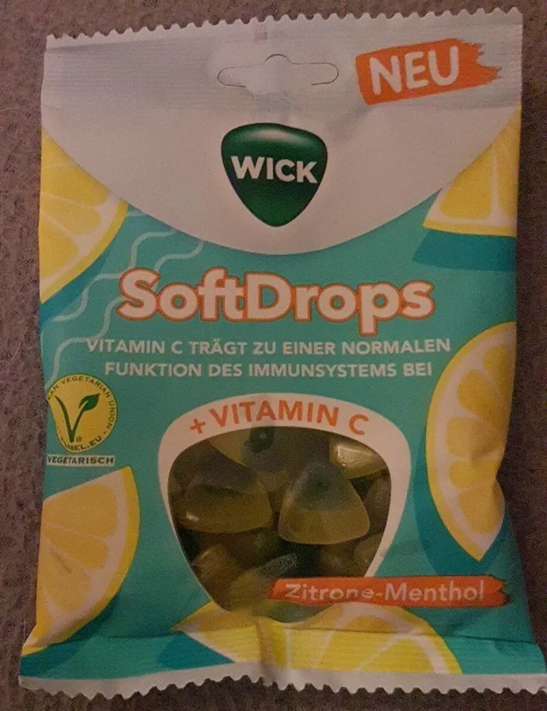 Wick SoftDrops