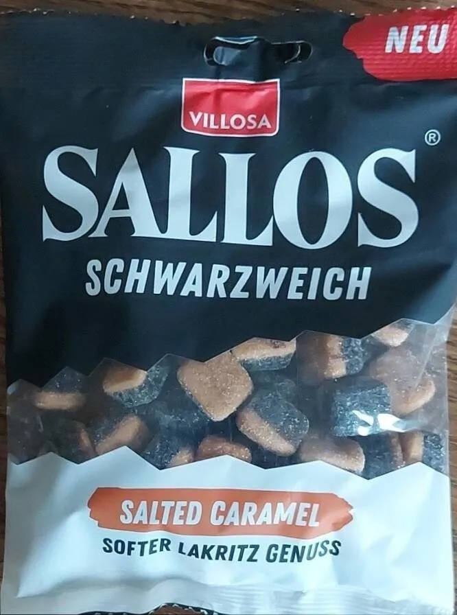 Schwarzweich - Salted Caramel