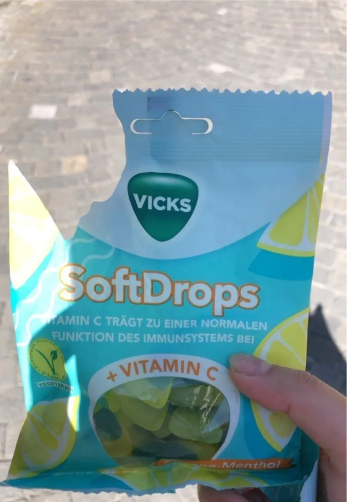 SoftDrops