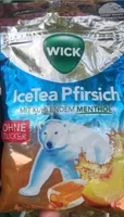 Icetea pfirsich