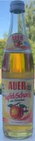 Apfel-Schorle aus Streuobst