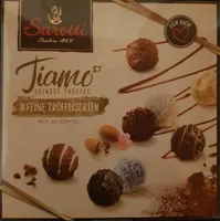 Tiamo feinste Trüffel