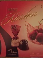 Sarotti HERZ Kirschen ZARTBITTER-PRALINEN