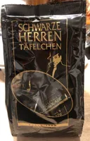 Schwatze heeren täfelchen