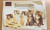 Katzenzungen