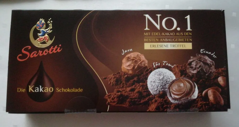 No.1 Erlesene Trüffel