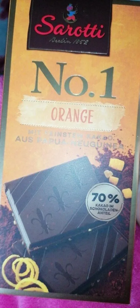 No. 01 orange