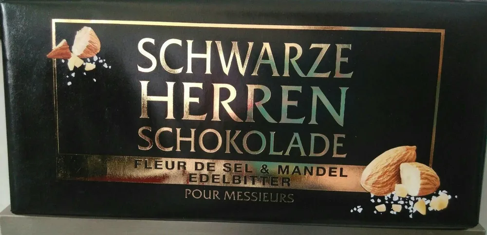 FLEUR DE SEL & MANDEL EDELBITTER