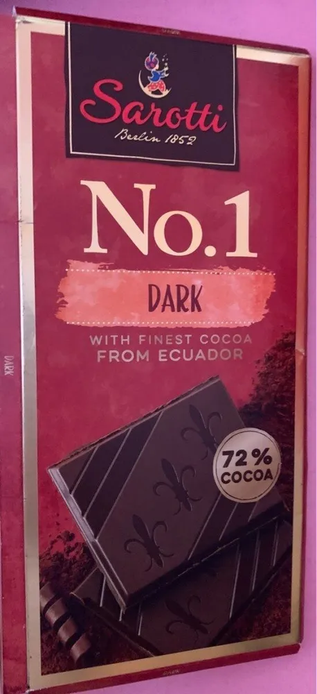 Dark Ecuador 72%