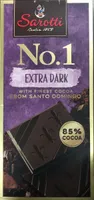 No. 1 Extra Dark 85%