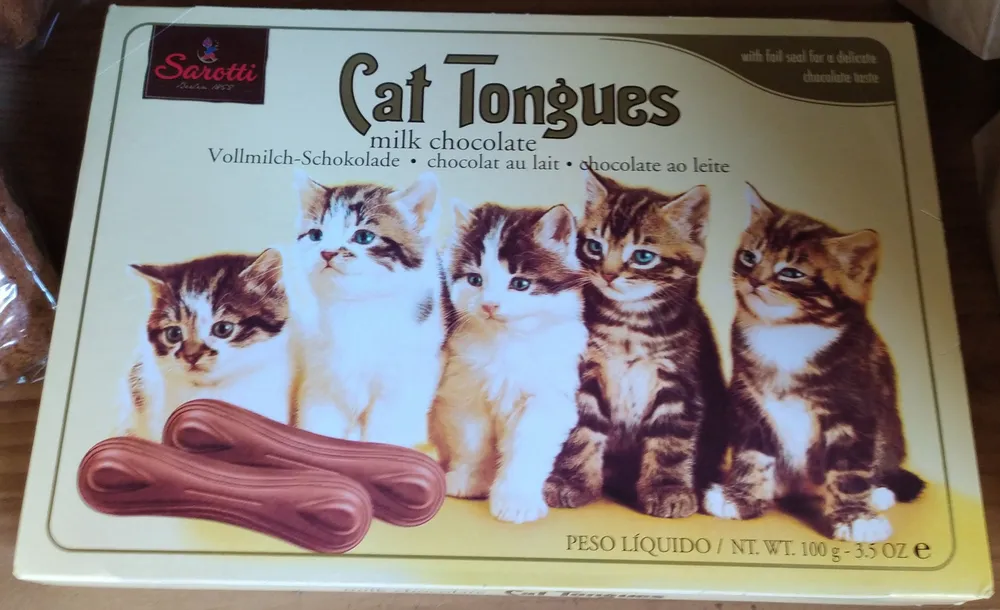 Cat Tongues