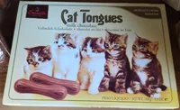 Cat Tongues
